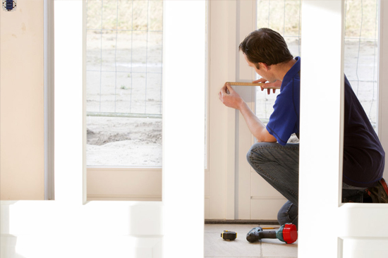 Oceano-interior-door-repair