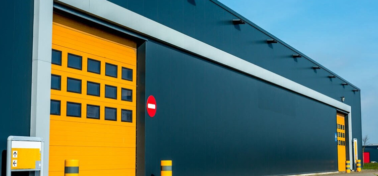 commercial metal door repair Oceano