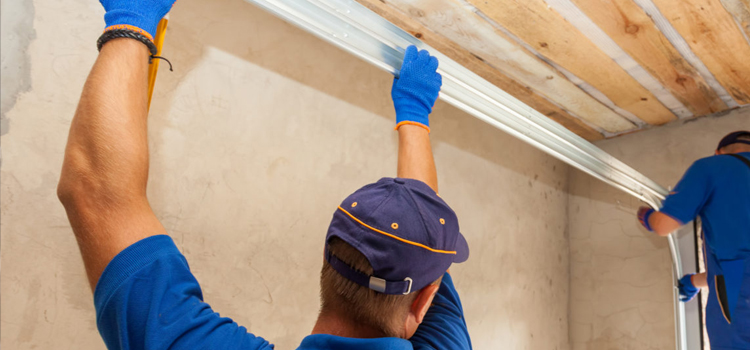 commercial overhead garage door repair in Oceano