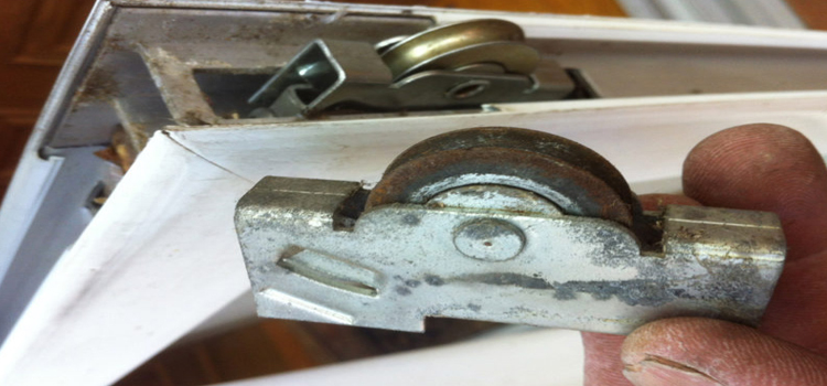 screen door roller repair in Oceano