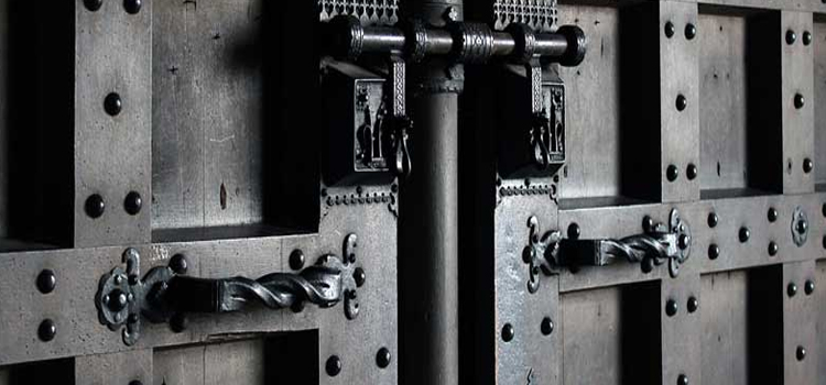 steel entry door repair in Oceano