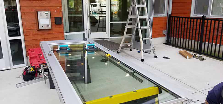 storefront door glass replacement Oceano